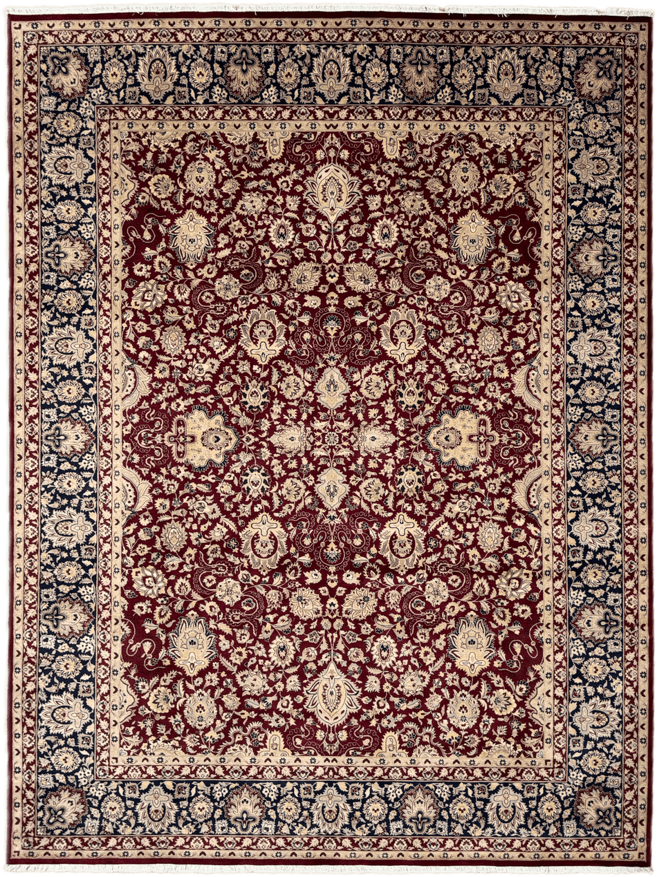 Kashmiri Rug - 366 cm x 274 cm