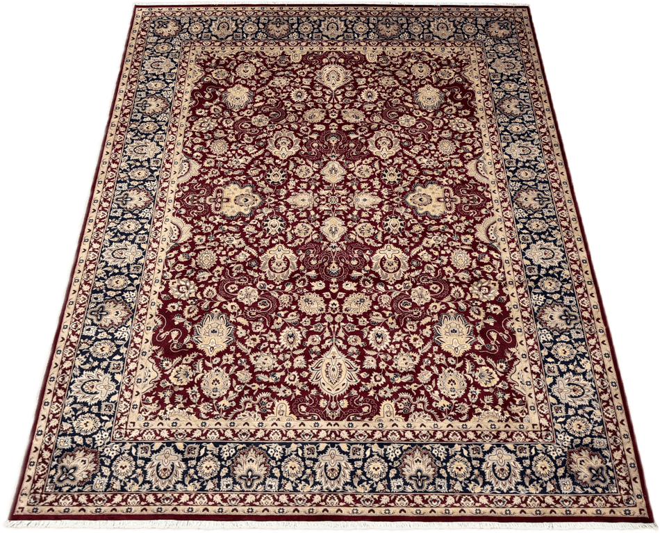 Kashmiri Rug - 366 cm x 274 cm