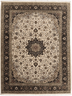Kashmiri Rug - 365 cm x 275 cm