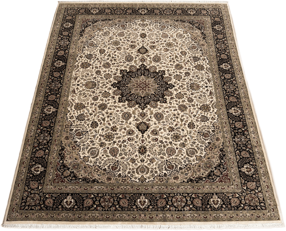 Kashmiri Rug - 365 cm x 275 cm
