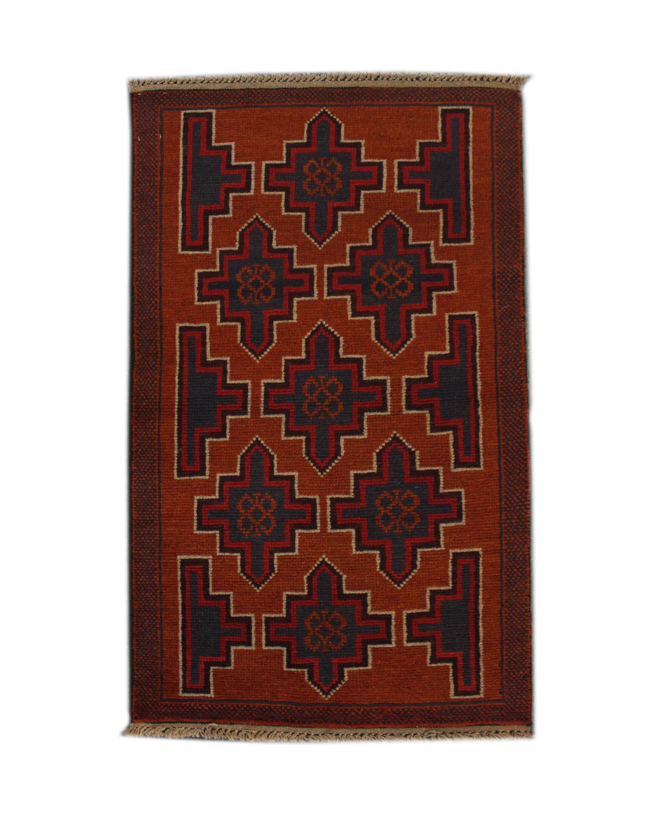 Baluchi Rug - 135 cm x 82 cm