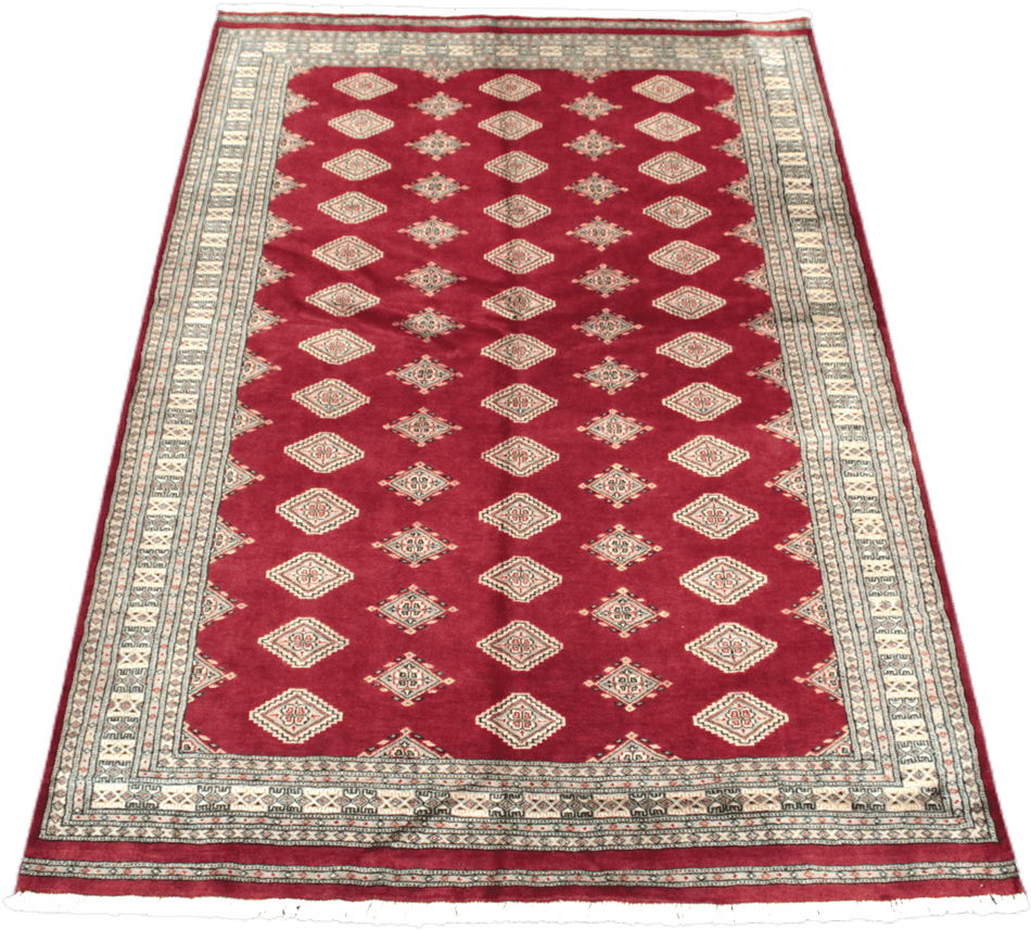 Jaldar Rug - 253 cm x 172 cm