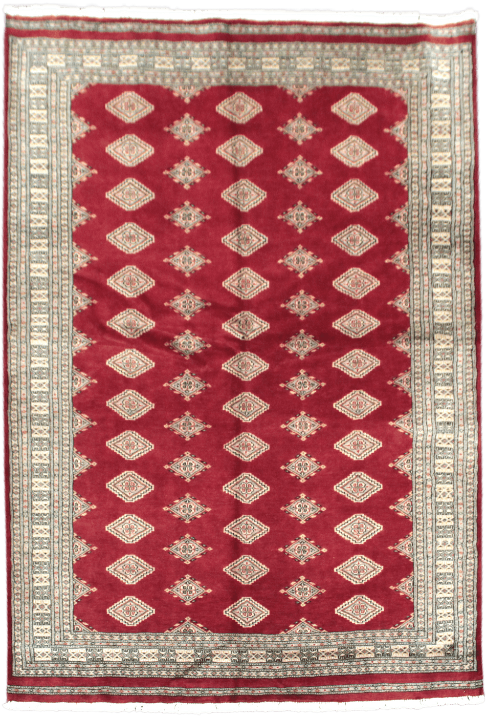 Jaldar Rug - 253 cm x 172 cm