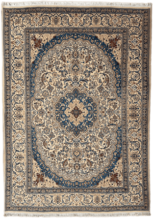 Nain Rug - 352 cm x 246 cm