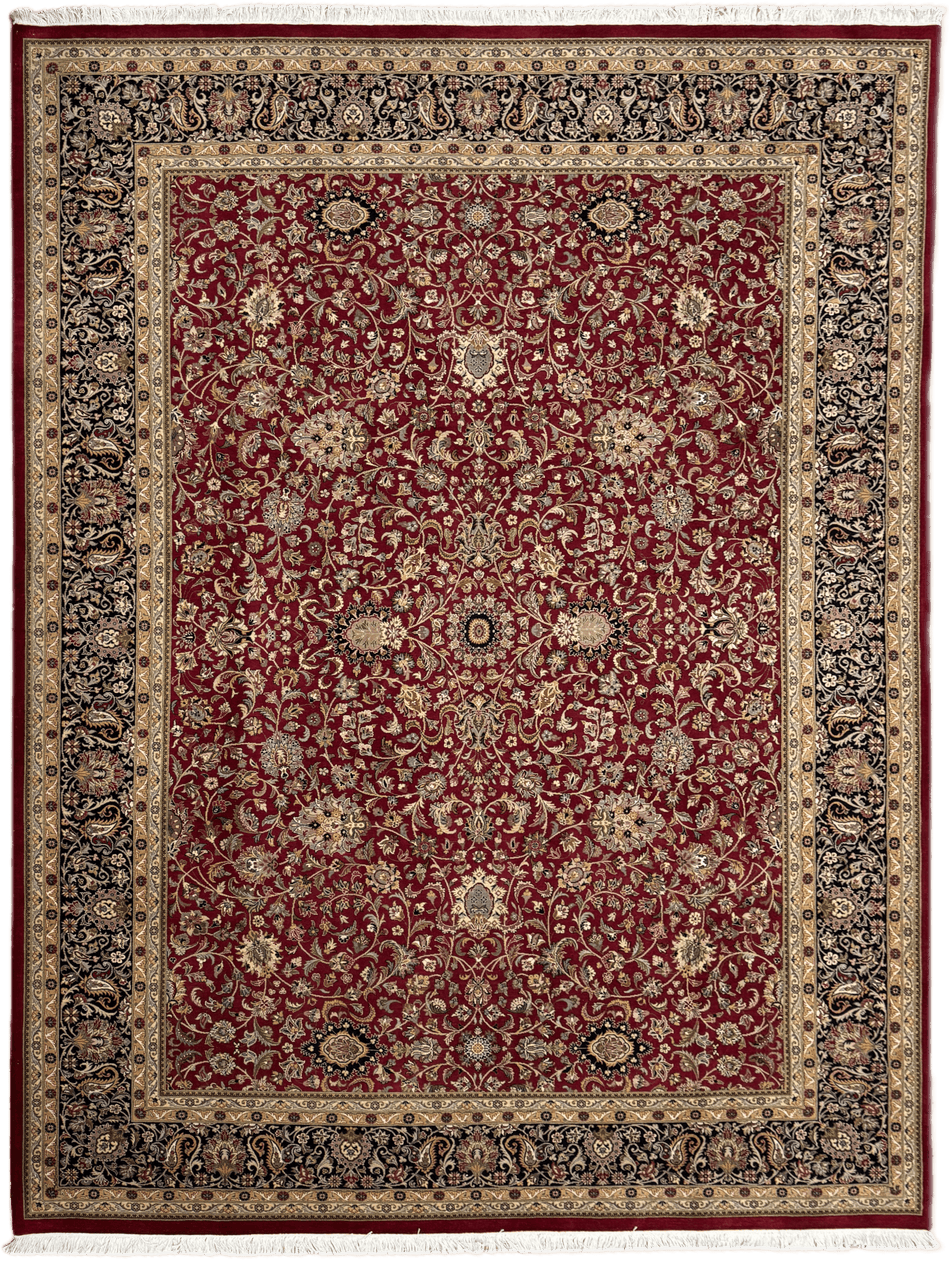 Kashmiri Rug - 365 cm x 275 cm