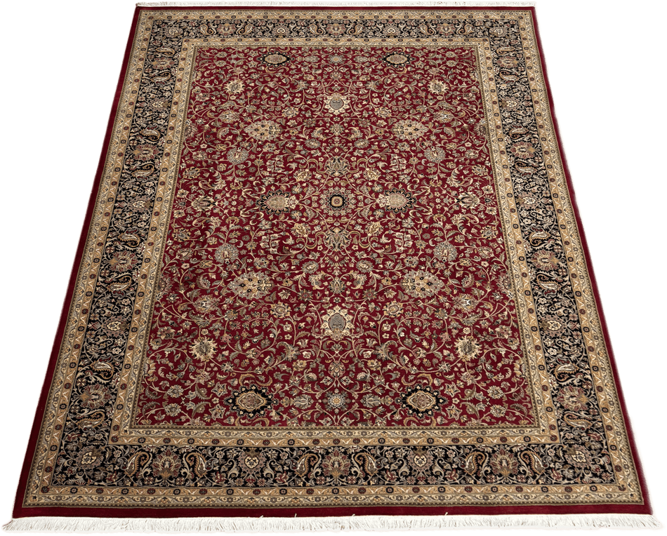 Kashmiri Rug - 365 cm x 275 cm