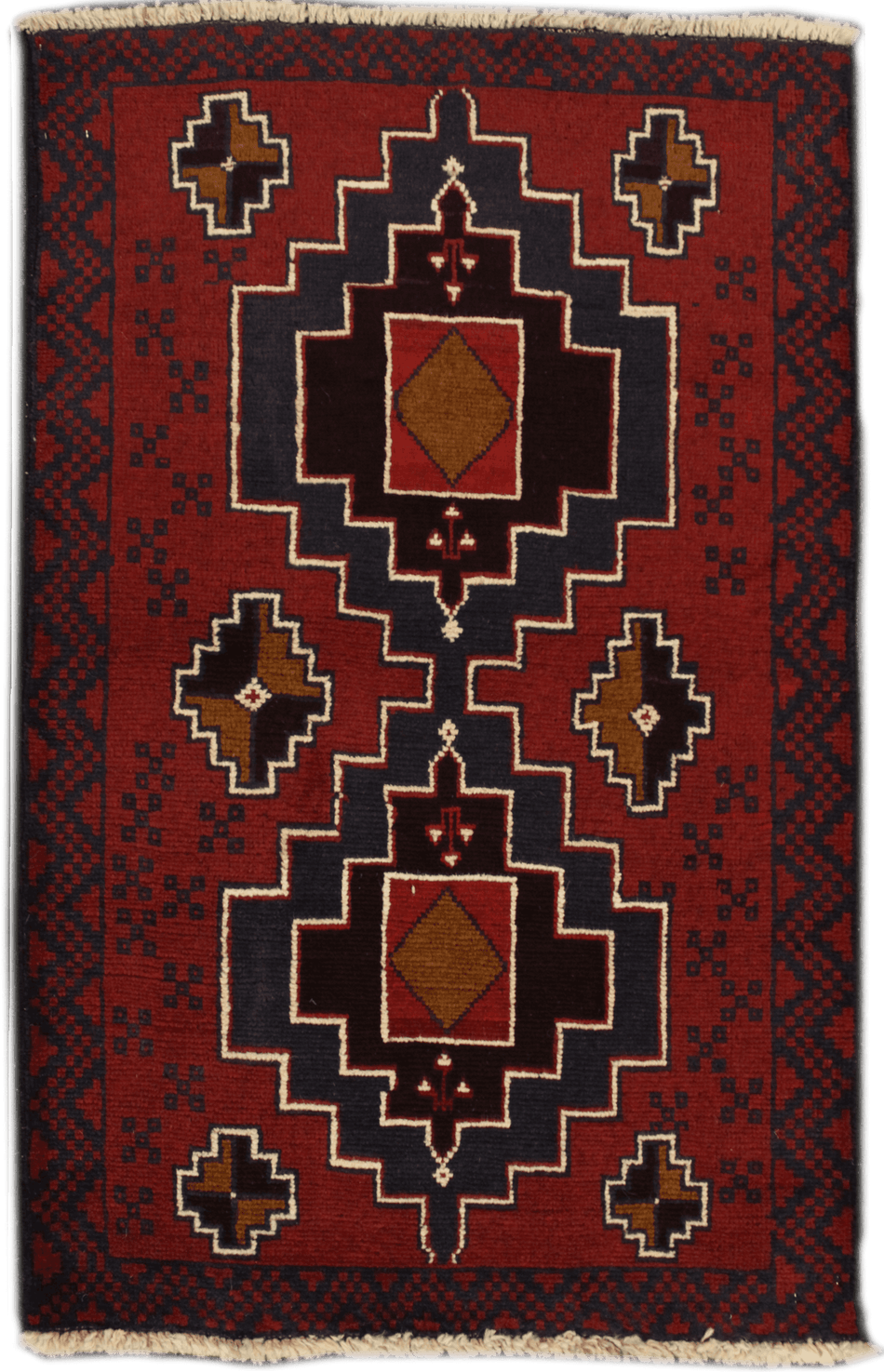 Baluchi Rug - 135 cm x 88 cm