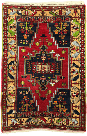Yaahvali Rug - 243 cm x 155 cm