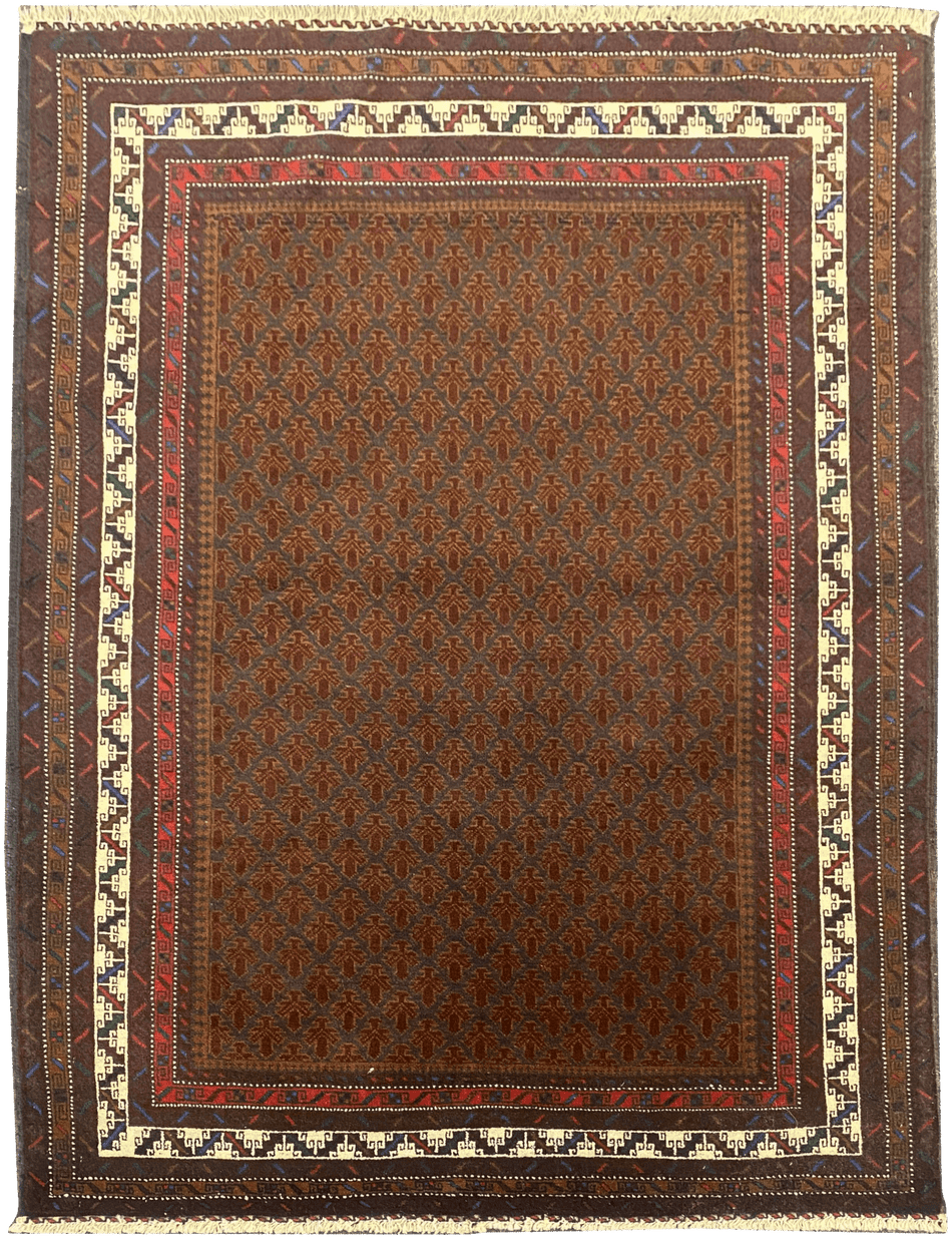 Fine Baluchi Rug - 188 cm x 125 cm