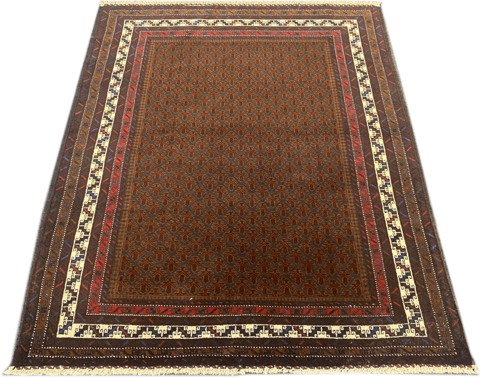 Fine Baluchi Rug - 188 cm x 125 cm