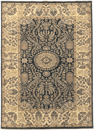 Chobi Rug - 249 cm x 180 cm