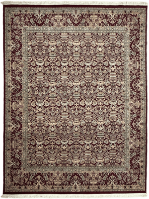 Kashmiri Rug - 360 cm x 271 cm