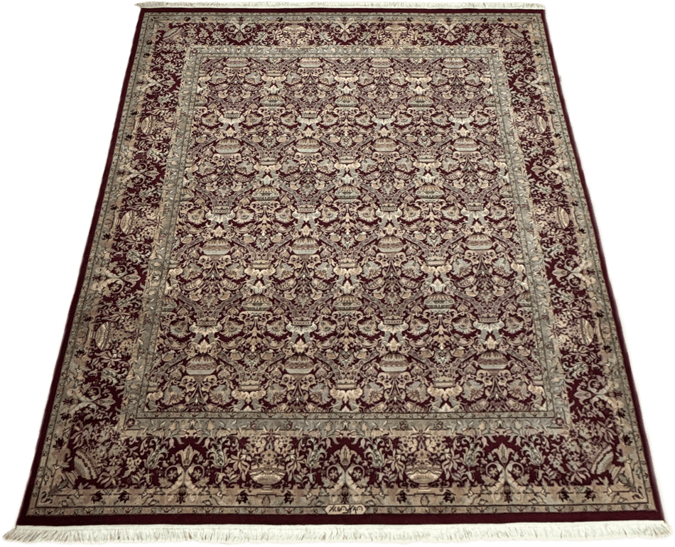 Kashmiri Rug - 360 cm x 271 cm
