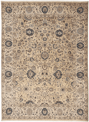 Kashmiri Rug - 371 cm x 271 cm