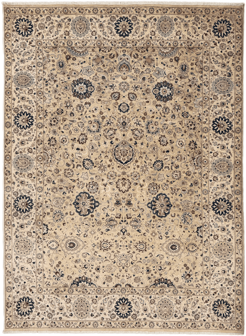 Kashmiri Rug - 371 cm x 271 cm