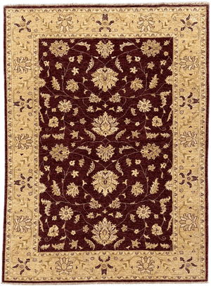 Chobi Rug - 255 cm x 172 cm