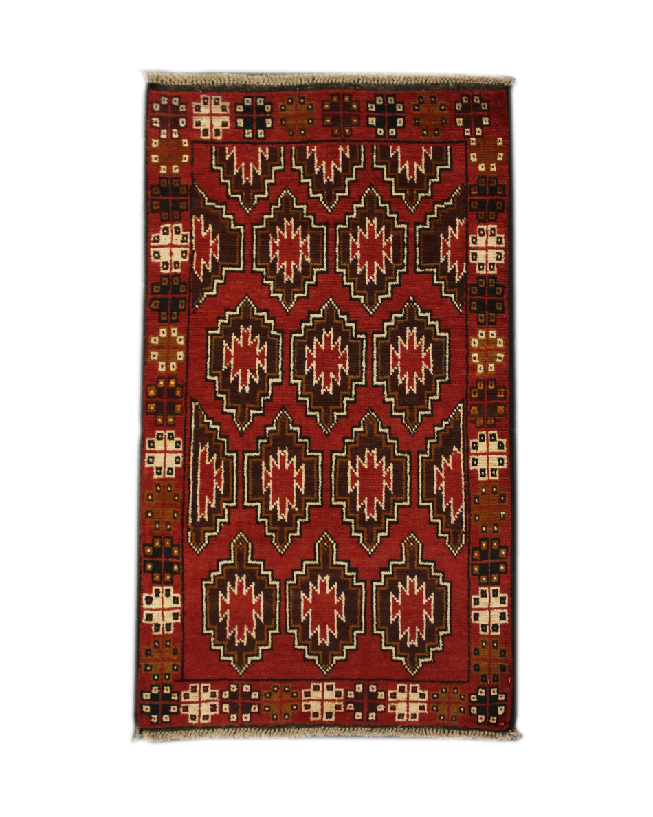 Baluchi Rug - 135 cm x 81 cm