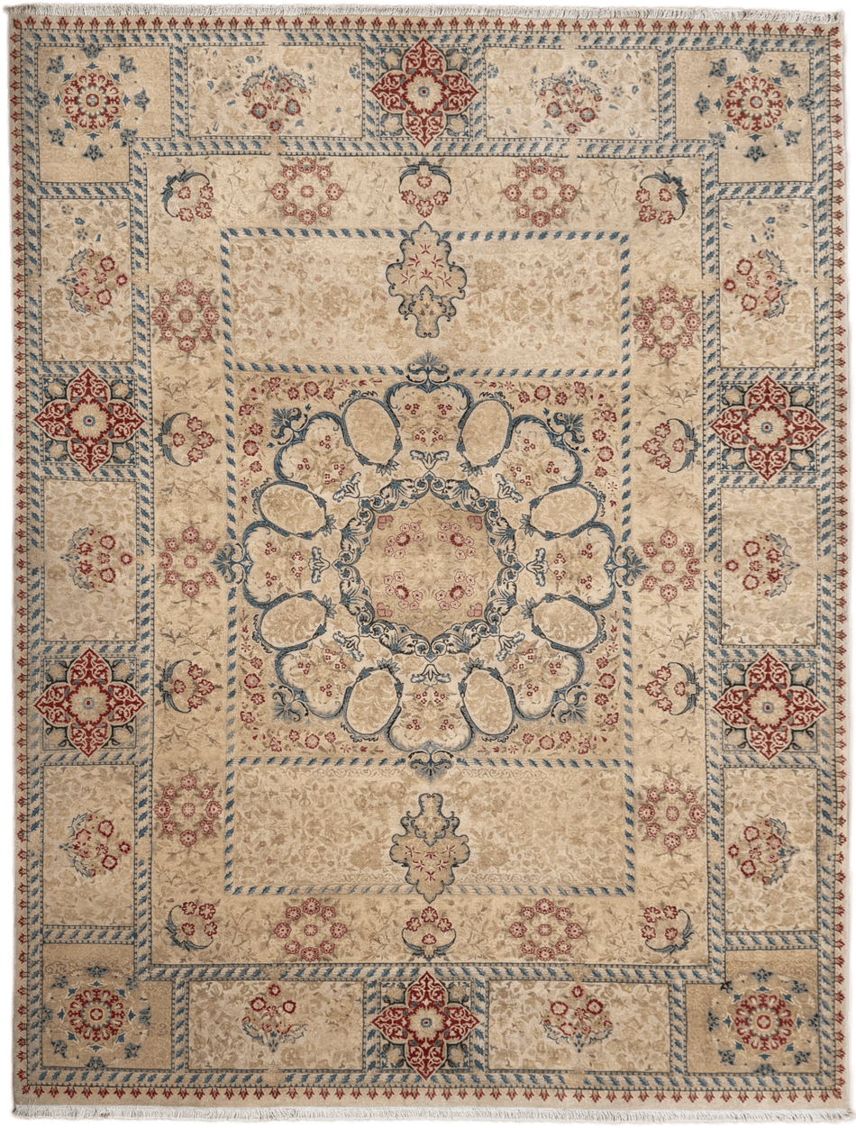 Kashmiri Rug - 361 cm x 274 cm