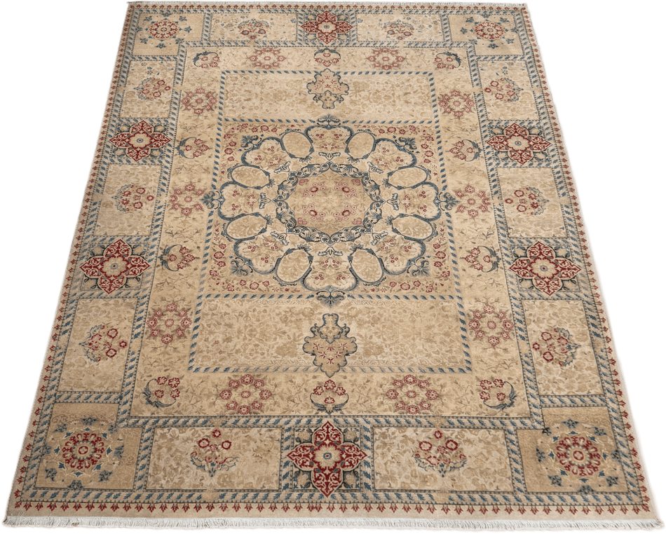 Kashmiri Rug - 361 cm x 274 cm