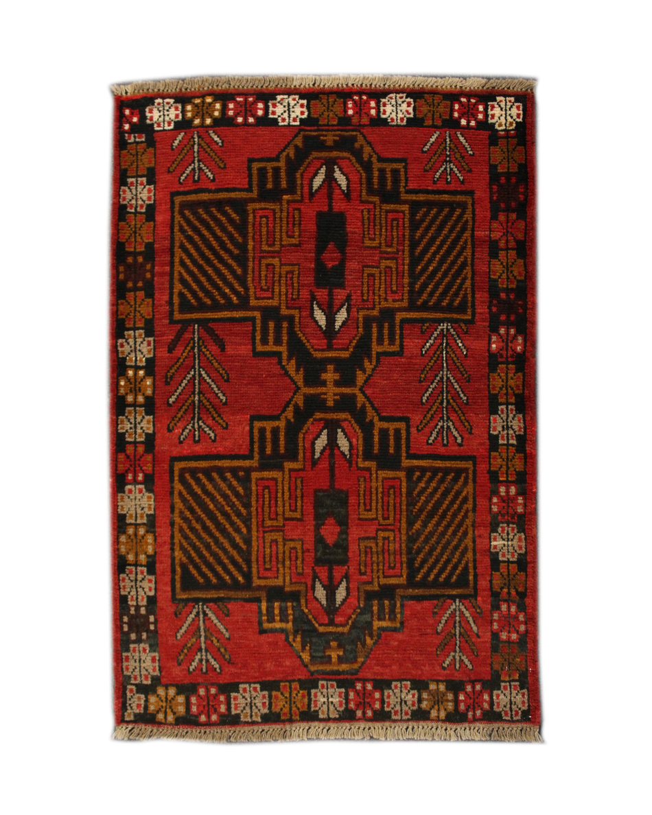 Baluchi Rug - 131 cm x 87 cm