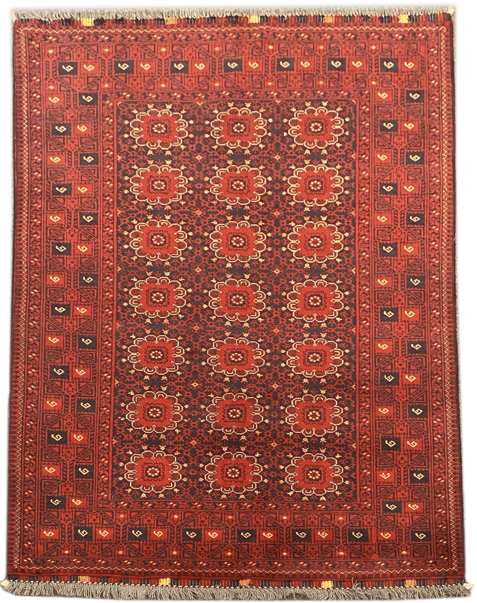 Kunduz Rug - 201 cm x 149 cm