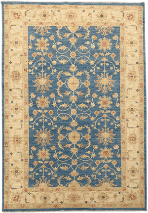 Chobi Rug - 243 cm x 169 cm