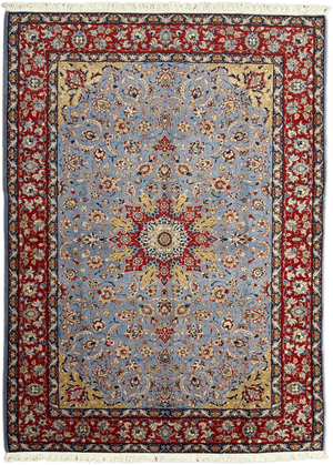 Isfahan Rug - 363 cm x 260 cm