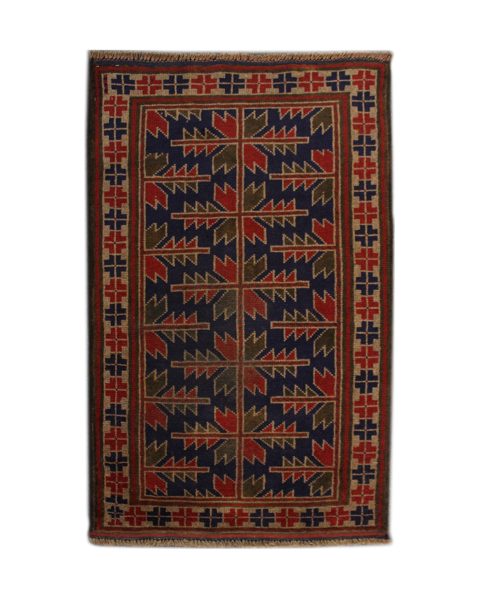 Baluchi Rug - 135 cm x 80 cm