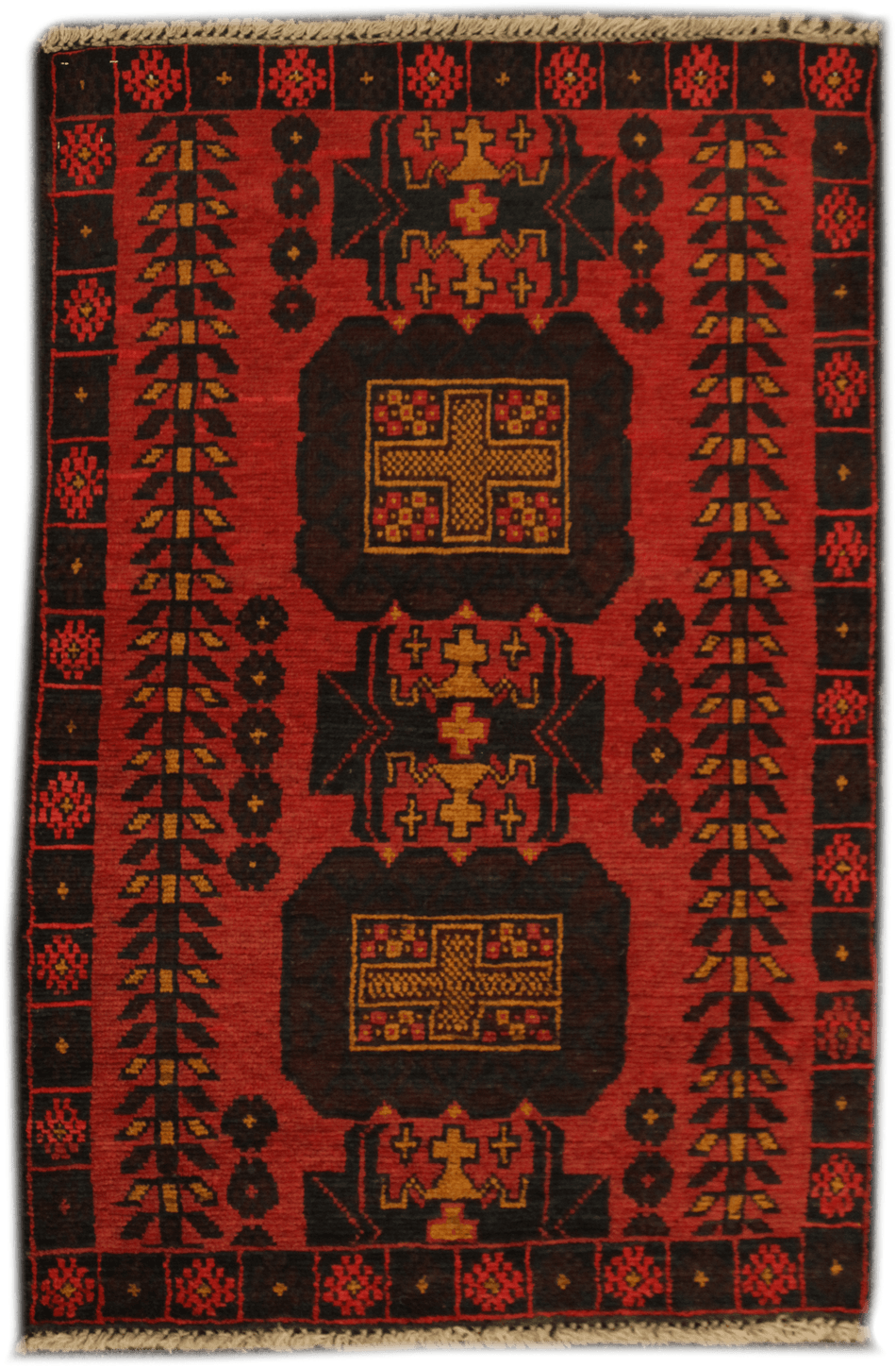 Baluchi Rug - 136 cm x 87 cm