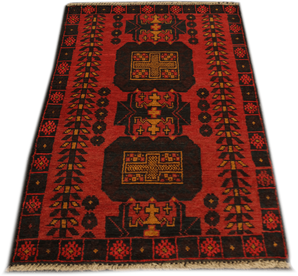 Baluchi Rug - 136 cm x 87 cm