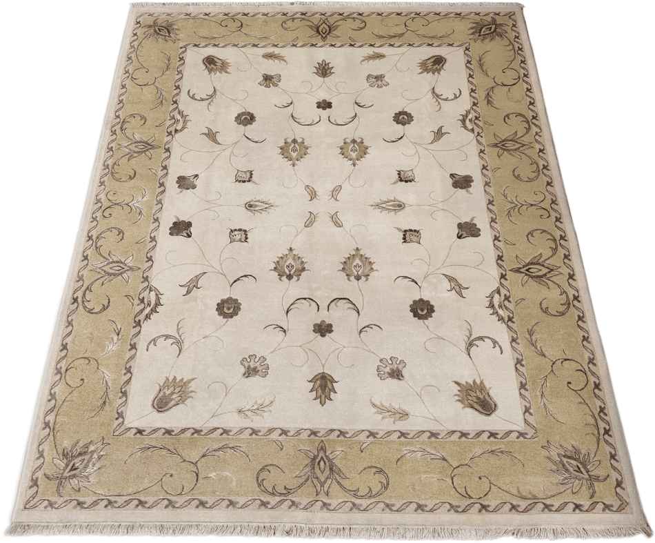 Ziegler Rug - 370 cm x 270 cm