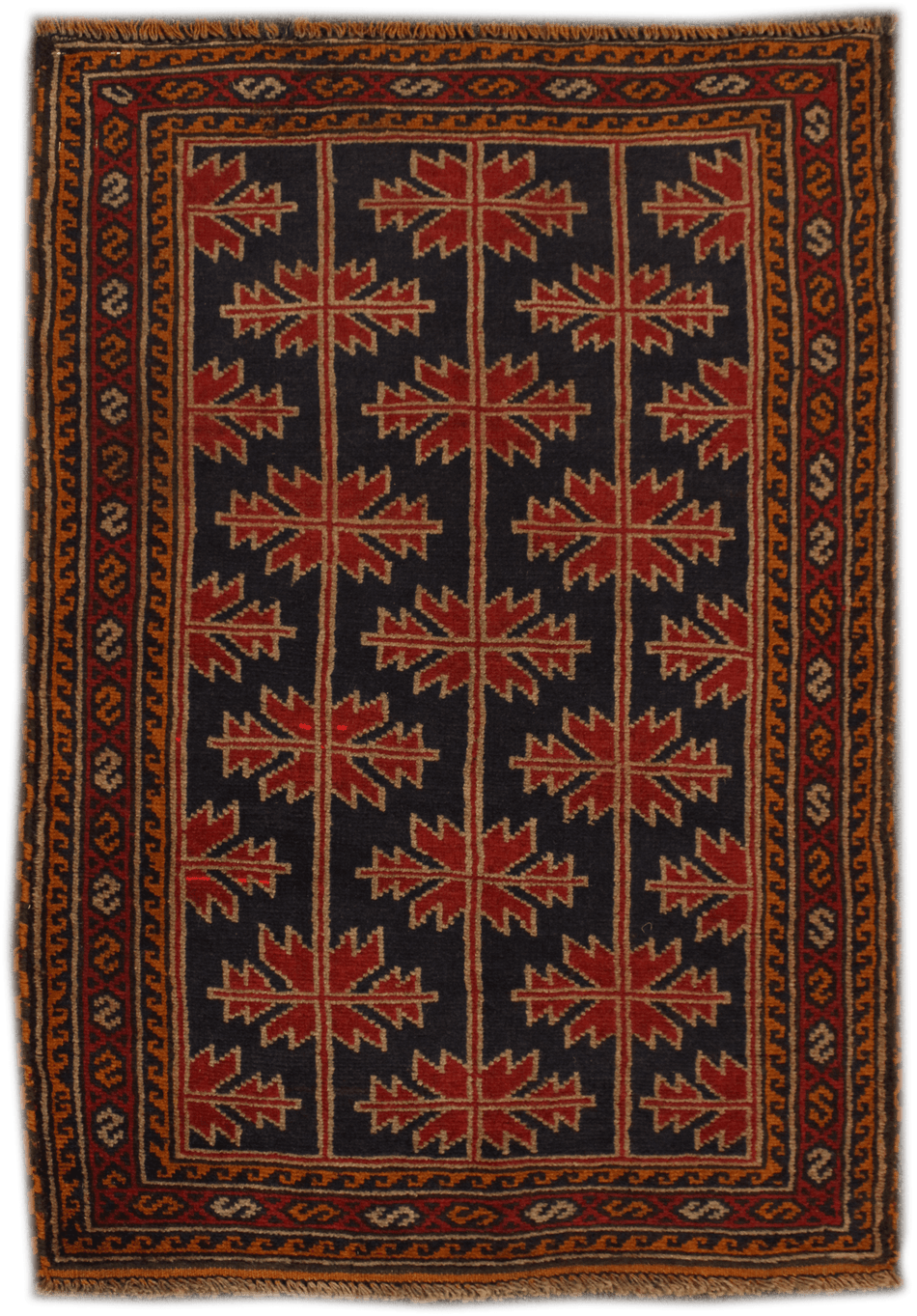 Baluchi Rug - 126 cm x 85 cm