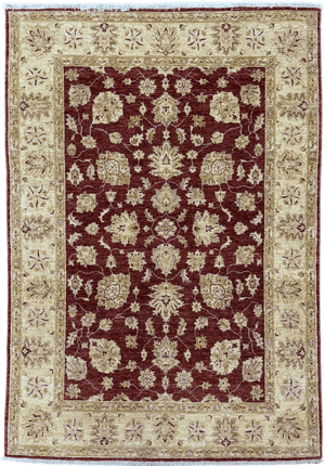 Chobi Rug - 245 cm x 171 cm