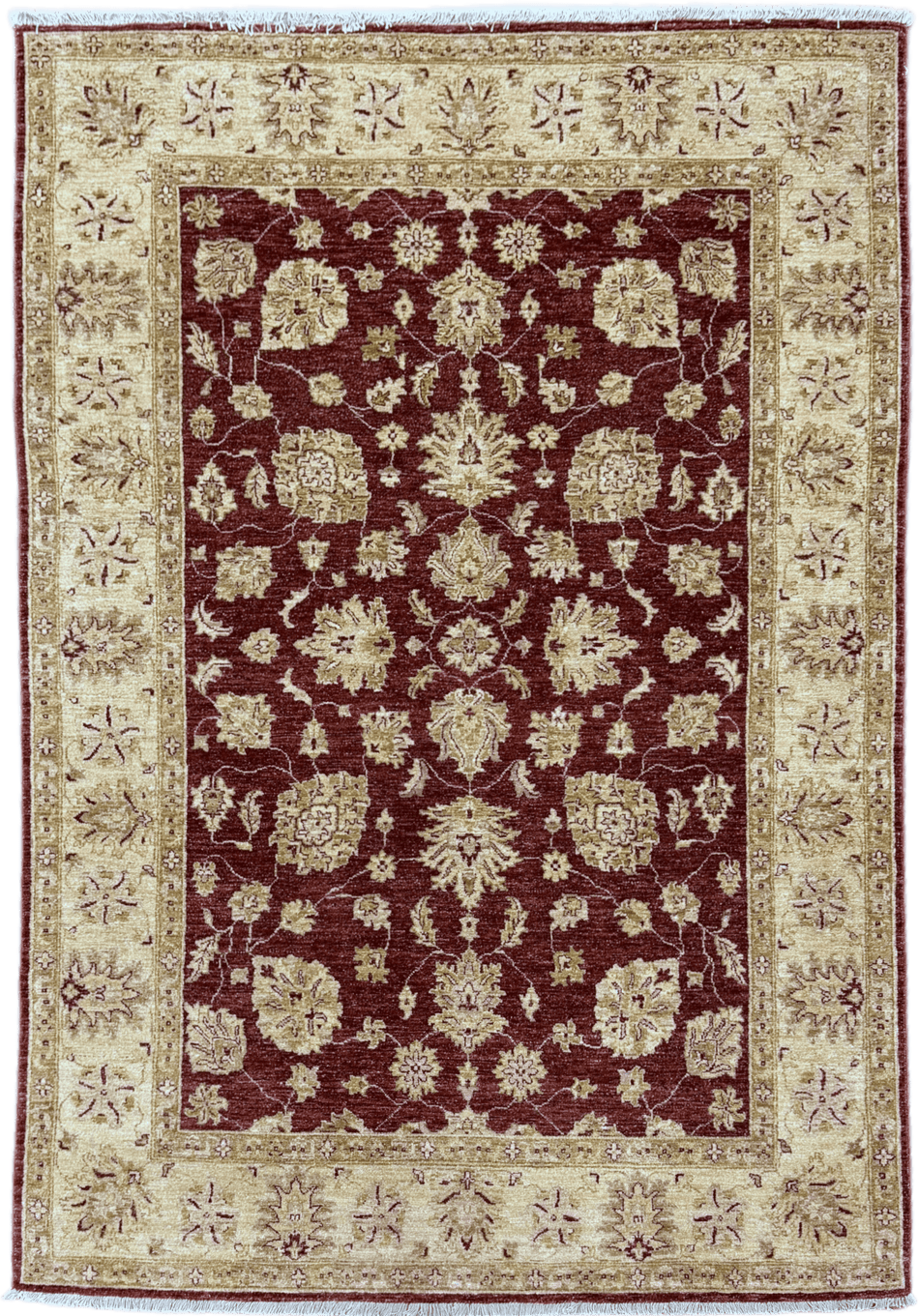Chobi Rug - 245 cm x 171 cm
