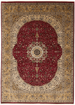 Kashmiri Rug - 380 cm x 272 cm
