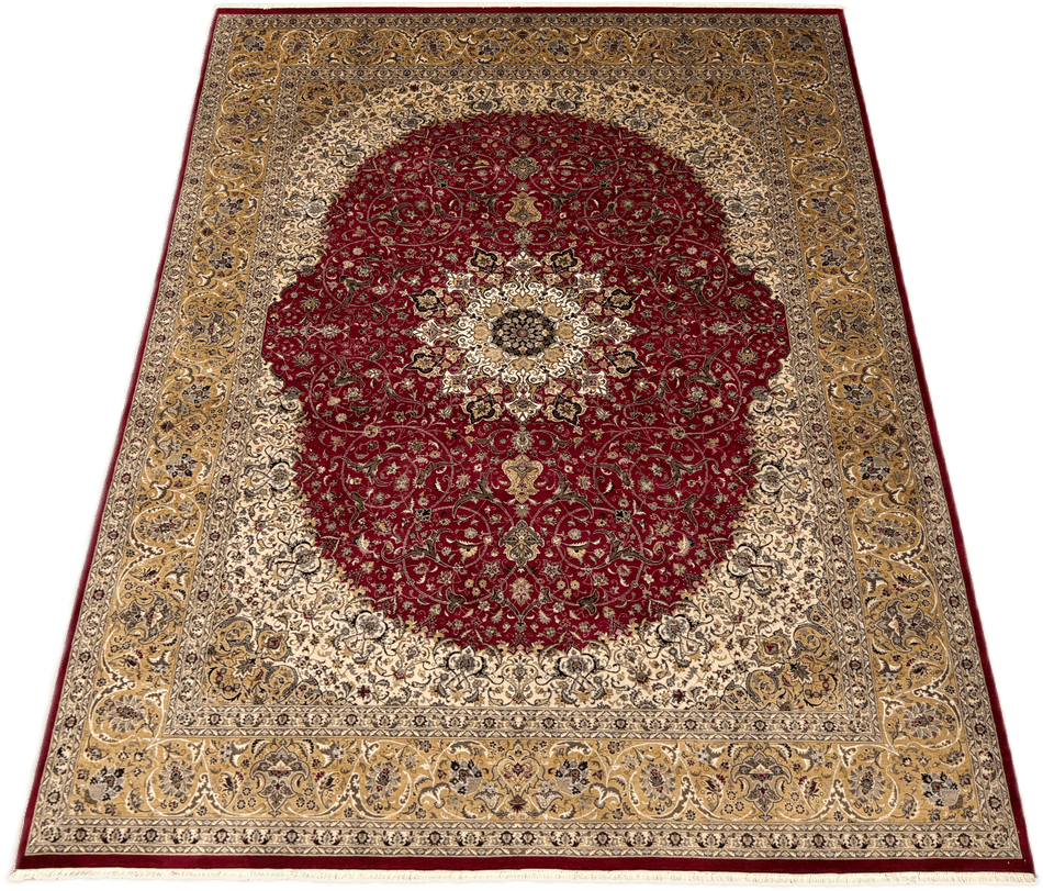 Kashmiri Rug - 380 cm x 272 cm