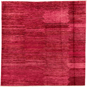 Gabbeh Rug - 198 cm x 198 cm
