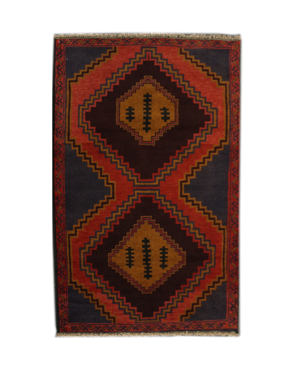 Baluchi Rug -  141 cm x 85 cm