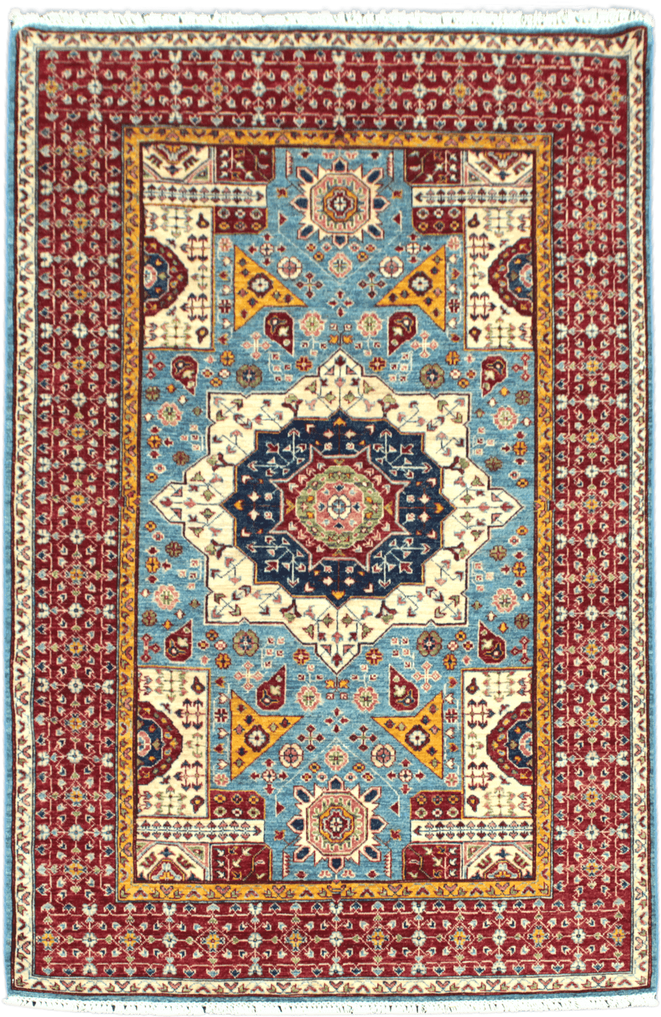 Super Kazak - 238 cm x 155 cm