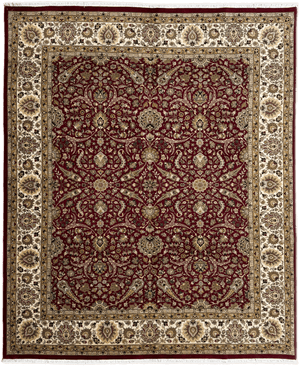 Kashmiri Rug - 301 cm x 245 cm