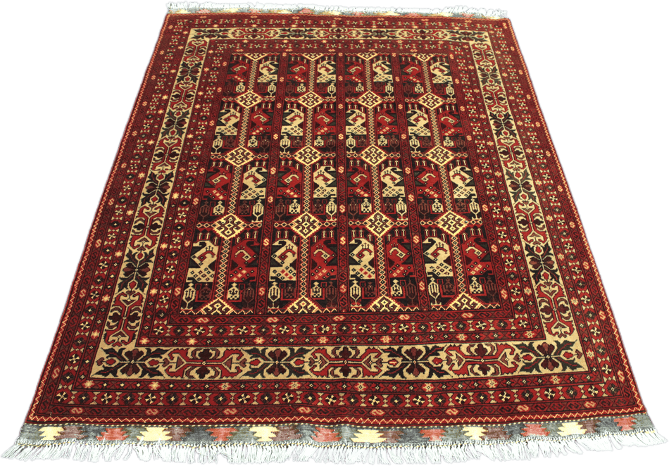 Roshnai Rug  - 191 cm x 156 cm