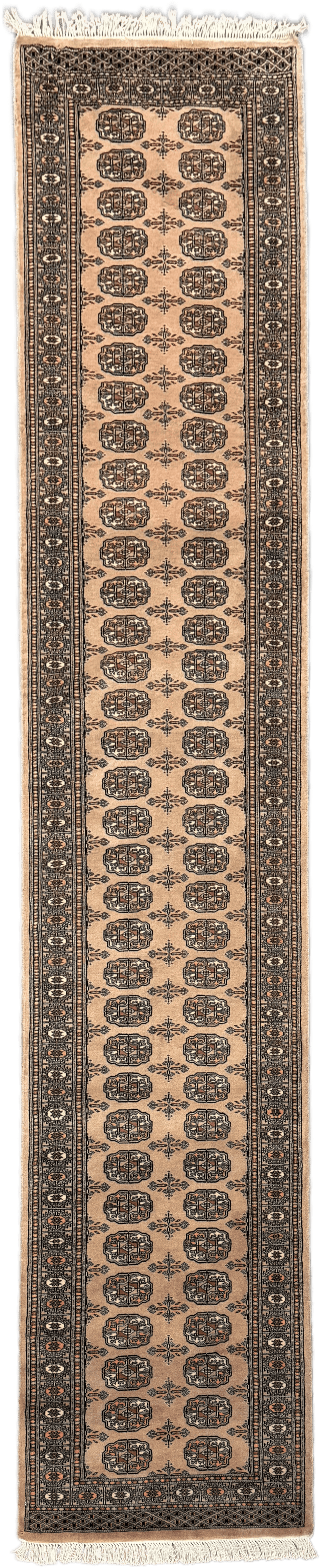 Bokhara Rug - 390 cm x 80 cm
