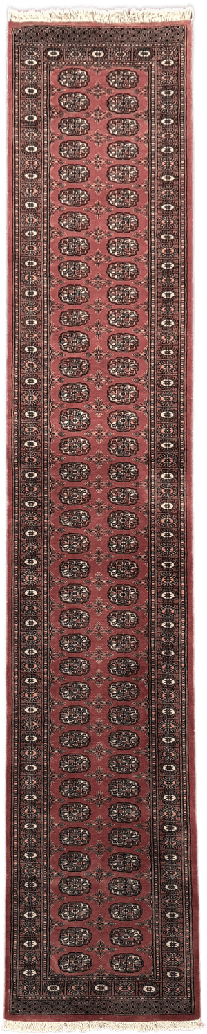 Bokhara Rug - 393 cm x 79 cm