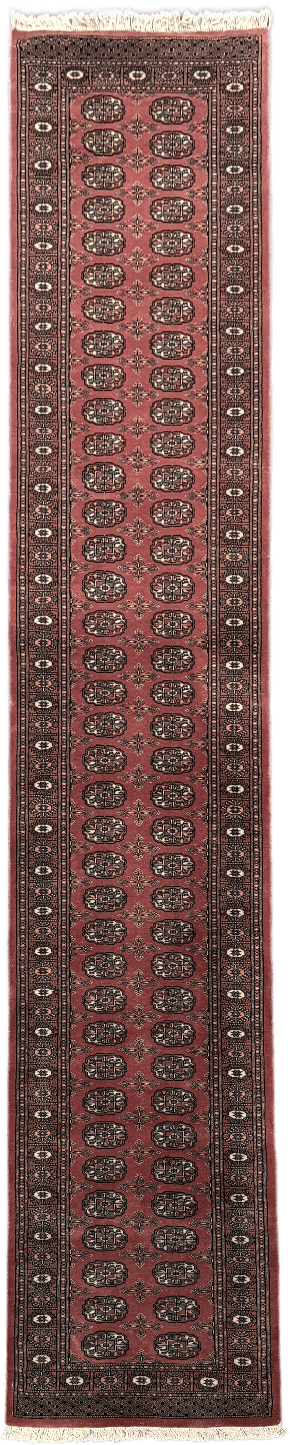 Bokhara Rug - 393 cm x 79 cm