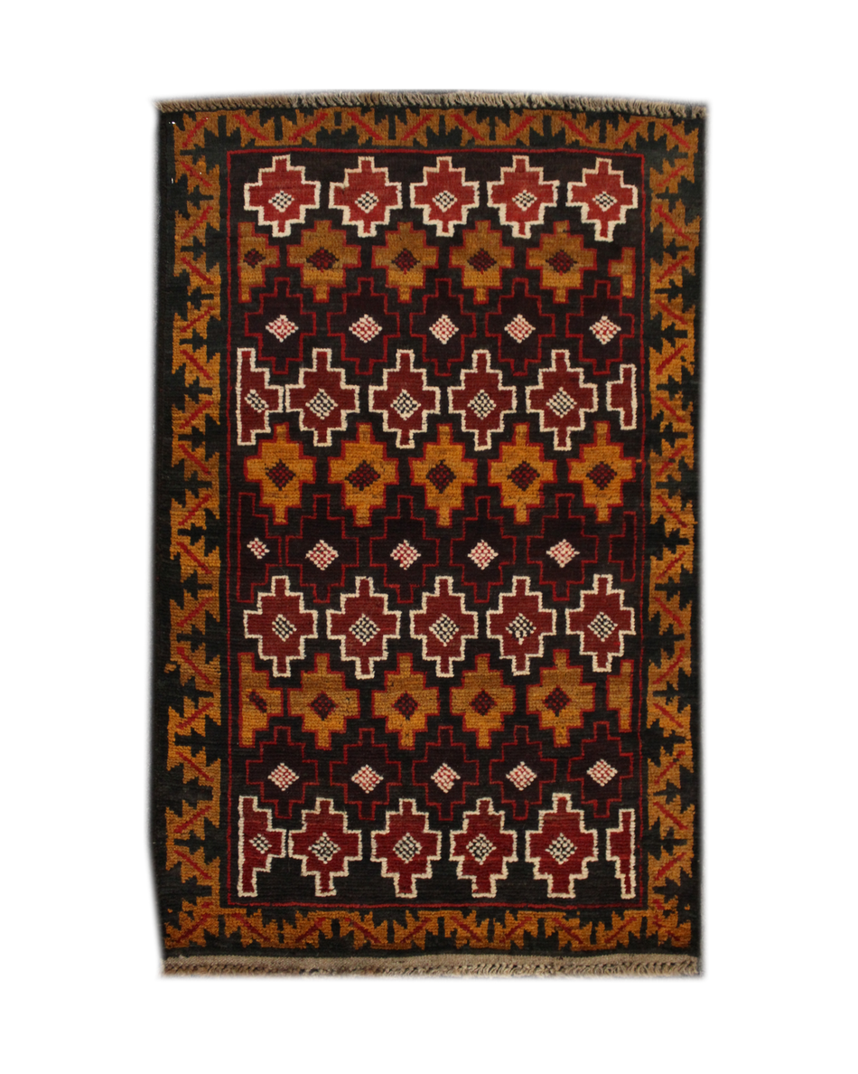 Baluchi Rug - 135 cm x 86 cm