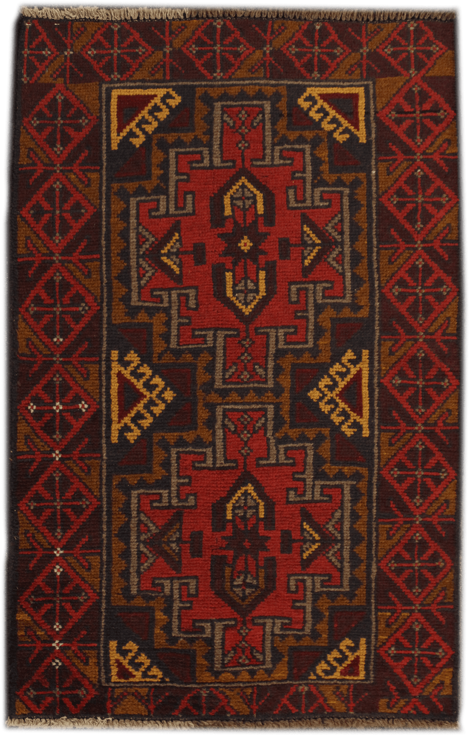 Baluchi Rug - 136 cm x 84 cm