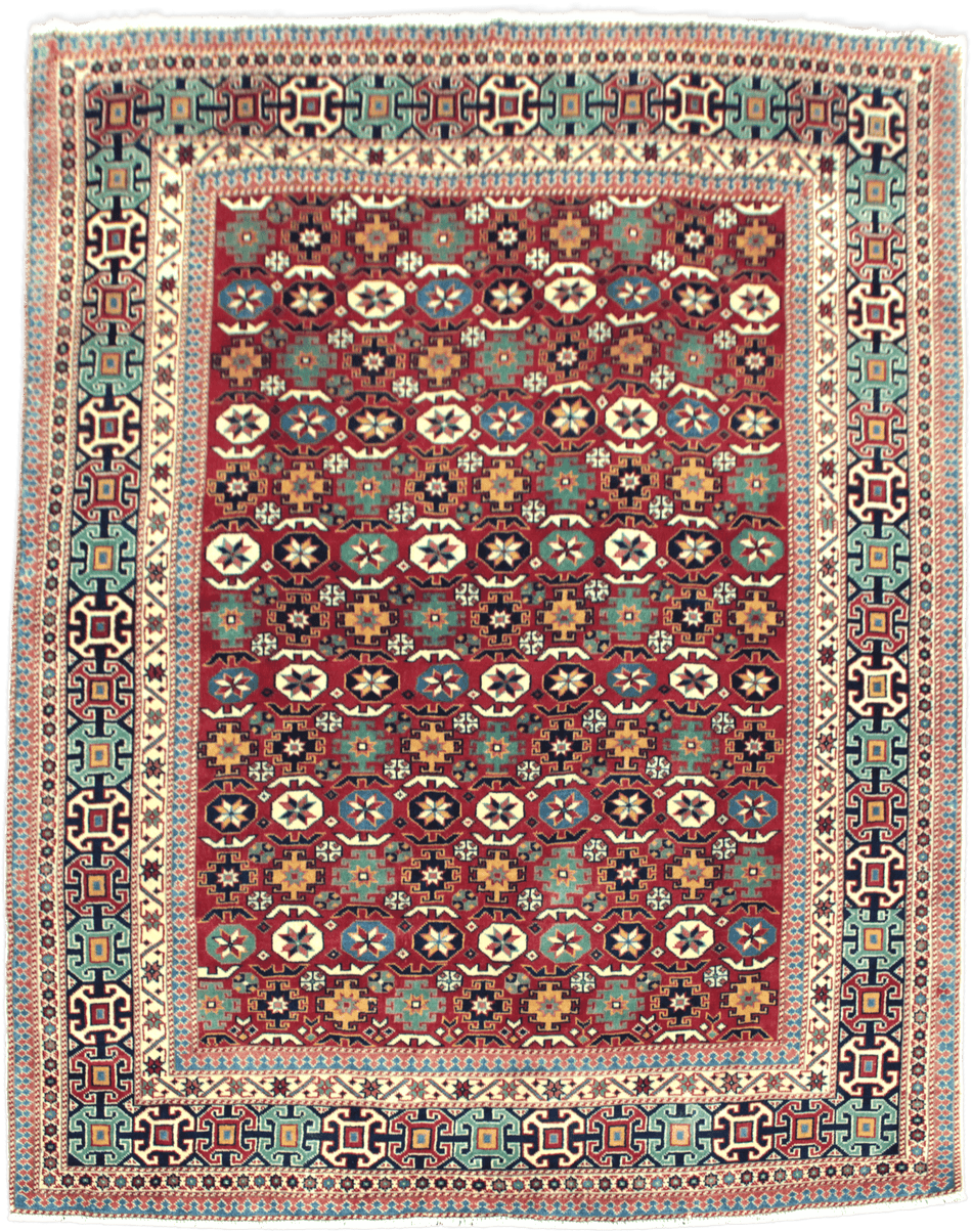 Shervan Rug  - 209 cm x 165 cm