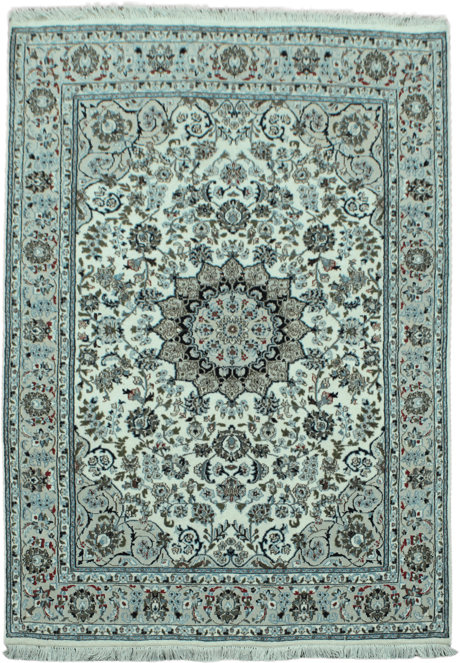 Nain Rug (Fine) - 197 cm x 137 cm