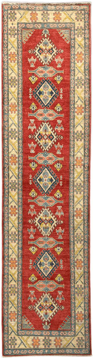 Kazak Rug - 323 cm x 84 cm