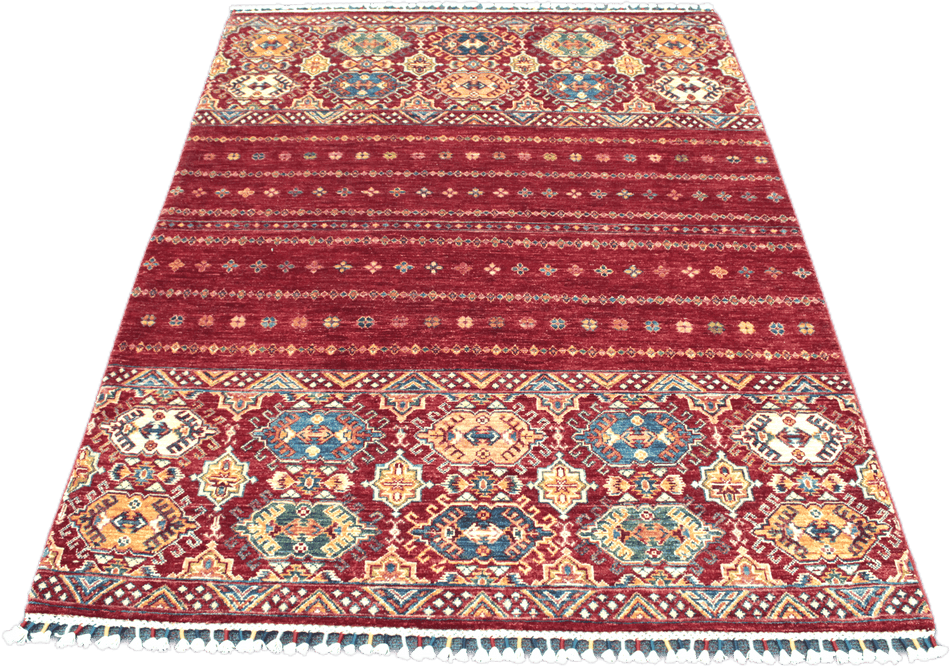 Khurjeen Rug  - 202 cm x 156 cm